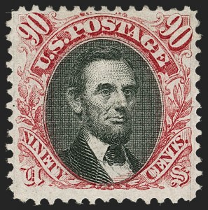 Sale 1217, Lot 912, 1869 Pictorial Issue (Scott 112-122)
