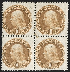 Sale 1217, Lot 915, 1875 Re-Issue of 1869 Pictorial Issue (Scott 123-133a)