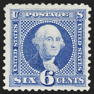 Sale 1217, Lot 923, 1875 Re-Issue of 1869 Pictorial Issue (Scott 123-133a)