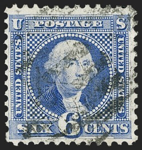 Sale 1217, Lot 925, 1875 Re-Issue of 1869 Pictorial Issue (Scott 123-133a)