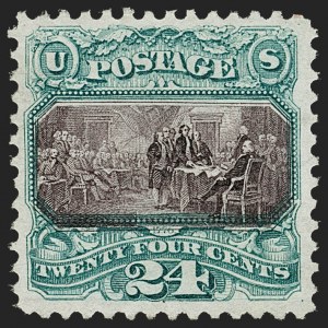Sale 1217, Lot 933, 1875 Re-Issue of 1869 Pictorial Issue (Scott 123-133a)