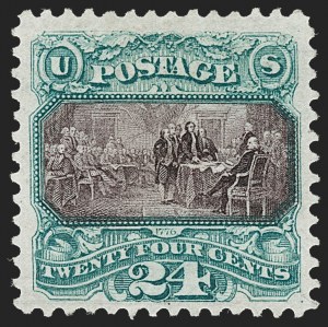 Sale 1217, Lot 935, 1875 Re-Issue of 1869 Pictorial Issue (Scott 123-133a)