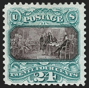 Sale 1217, Lot 937, 1875 Re-Issue of 1869 Pictorial Issue (Scott 123-133a)