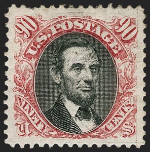 Sale 1217, Lot 943, 1875 Re-Issue of 1869 Pictorial Issue (Scott 123-133a)