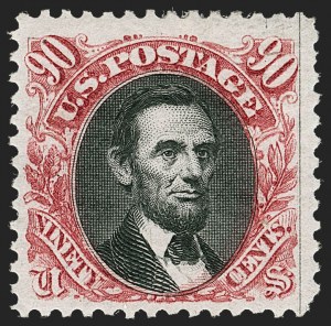 Sale 1217, Lot 946, 1875 Re-Issue of 1869 Pictorial Issue (Scott 123-133a)