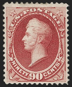 Sale 1217, Lot 957, 1870-88 Bank Note Issues (Scott 134-218)