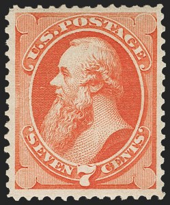 Sale 1217, Lot 958, 1870-88 Bank Note Issues (Scott 134-218)