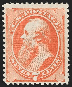 Sale 1217, Lot 959, 1870-88 Bank Note Issues (Scott 134-218)