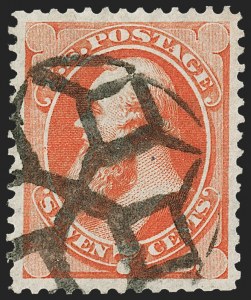 Sale 1217, Lot 960, 1870-88 Bank Note Issues (Scott 134-218)