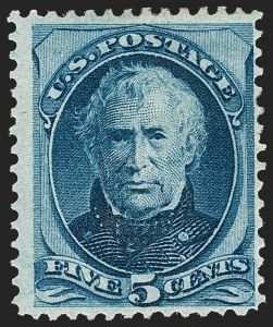 Sale 1217, Lot 964, 1870-88 Bank Note Issues (Scott 134-218)