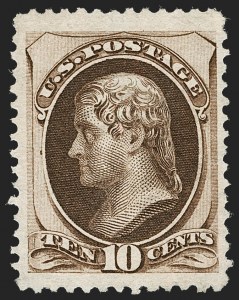 Sale 1217, Lot 968, 1870-88 Bank Note Issues (Scott 134-218)