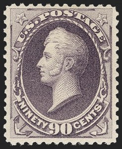 Sale 1217, Lot 976, 1870-88 Bank Note Issues (Scott 134-218)