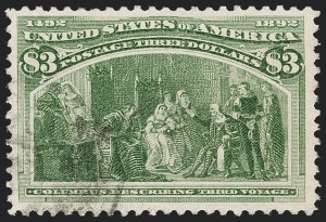 Sale 1217, Lot 996, 1893 Columbian Issue (Scott 230-245)