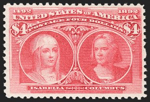 Sale 1217, Lot 997, 1893 Columbian Issue (Scott 230-245)