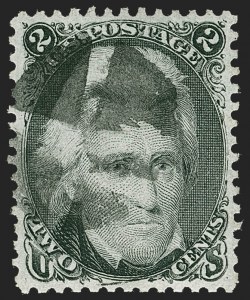 Sale 1219, Lot 204, 1861-66 Issue, cont. (Scott 71-74)