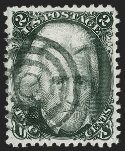 Sale 1219, Lot 207, 1861-66 Issue, cont. (Scott 71-74)