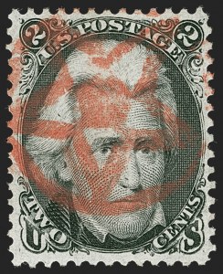 Sale 1219, Lot 209, 1861-66 Issue, cont. (Scott 71-74)