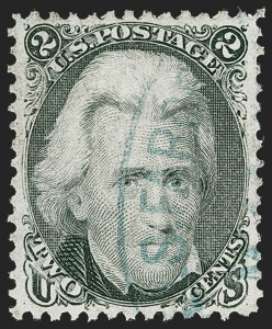 Sale 1219, Lot 212, 1861-66 Issue, cont. (Scott 71-74)