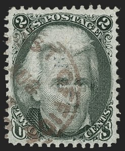 Sale Number 1219, Lot Number 238, 1867-68 Grilled Issue (Scott 79-101)