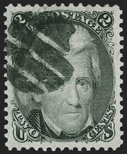 Sale 1219, Lot 247, 1867-68 Grilled Issue (Scott 79-101)