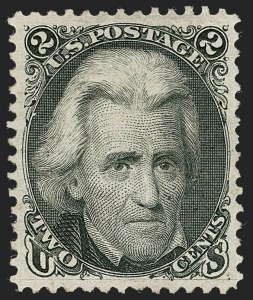 Sale 1219, Lot 259, 1875 Re-Issue of 1861-66 Issue (Scott 102-111)