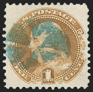 Sale 1219, Lot 273, 1c-3c 1869 Pictorial Issue (Scott 112-114)