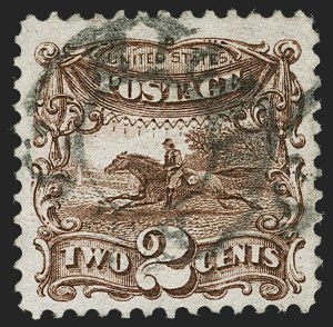 Sale 1219, Lot 279, 1c-3c 1869 Pictorial Issue (Scott 112-114)
