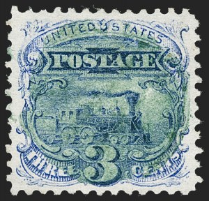 Sale 1219, Lot 284, 1c-3c 1869 Pictorial Issue (Scott 112-114)
