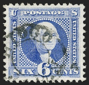 Sale 1219, Lot 290, 6c-15c 1869 Pictorial Issue (Scott 115-119)