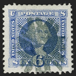 Sale 1219, Lot 291, 6c-15c 1869 Pictorial Issue (Scott 115-119)