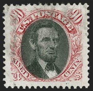 Sale Number 1219, Lot Number 317, 24c-90c 1869 Pictorial Issue (Scott 120-122)