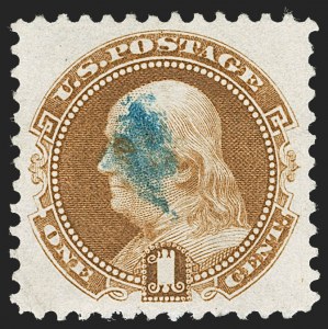 Sale Number 1219, Lot Number 320, 1875 Re-Issue of 1869 Pictorial Issue (Scott 123-133a)