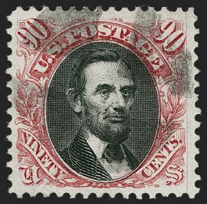 Sale 1219, Lot 329, 1875 Re-Issue of 1869 Pictorial Issue (Scott 123-133a)