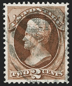 Sale Number 1219, Lot Number 345, 1870-71 National Bank Note Co. Grilled Issue (Scott 134-144)