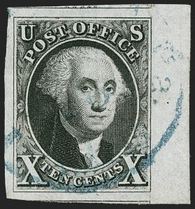 Sale Number 1219, Lot Number 35, 10c 1847 Issue and 5c-10c 1847 Covers (Scott 1-2)