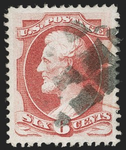 Sale 1219, Lot 356, 1870-71 National Bank Note Co. Ungrilled Issue (Scott 145-155)