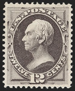 Sale 1219, Lot 361, 1870-71 National Bank Note Co. Ungrilled Issue (Scott 145-155)