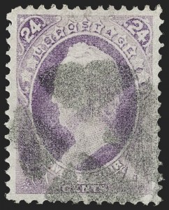 Sale Number 1219, Lot Number 363, 1870-71 National Bank Note Co. Ungrilled Issue (Scott 145-155) Sale Number 1219, Lot Number 363, 1870-71 National Bank Note Co. Ungrilled Issue (Scott 145-155)