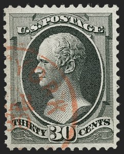 Sale 1219, Lot 366, 1870-71 National Bank Note Co. Ungrilled Issue (Scott 145-155)
