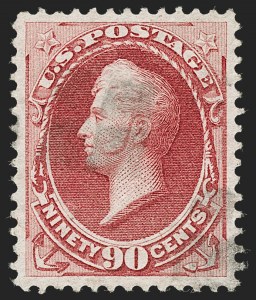 Sale 1219, Lot 367, 1870-71 National Bank Note Co. Ungrilled Issue (Scott 145-155)