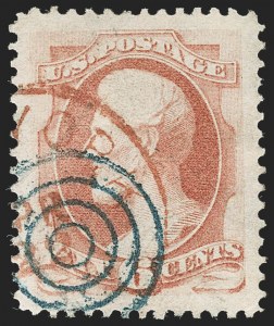 Sale 1219, Lot 372, 1873 Continental Bank Note Co. Issue (Scott 156-179)