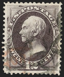 Sale 1219, Lot 376, 1873 Continental Bank Note Co. Issue (Scott 156-179)