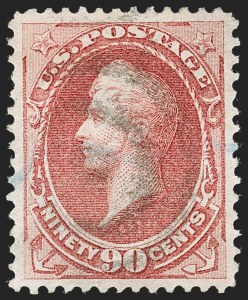 Sale Number 1219, Lot Number 380, 1873 Continental Bank Note Co. Issue (Scott 156-179)