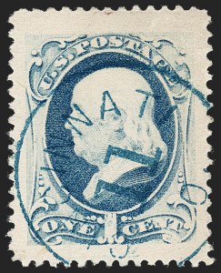 Sale 1219, Lot 382, 1879 American Bank Note Co. Issue (Scott 182-191)