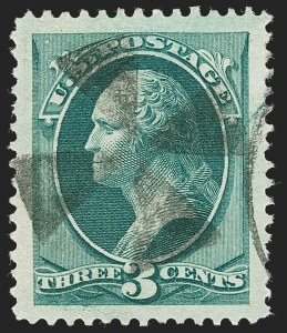 Sale 1219, Lot 385, 1879 American Bank Note Co. Issue (Scott 182-191)