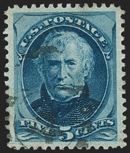 Sale 1219, Lot 386, 1879 American Bank Note Co. Issue (Scott 182-191)