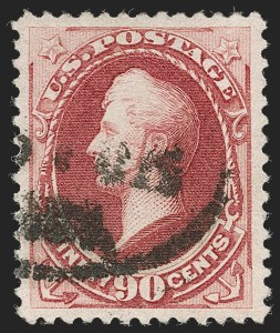 Sale 1219, Lot 391, 1879 American Bank Note Co. Issue (Scott 182-191)
