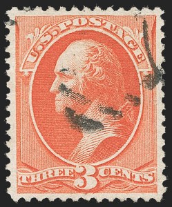 Sale 1219, Lot 402, 1881-87 American Bank Note Co. Issues (Scott 205-218)