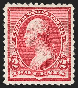 Sale 1219, Lot 410, 1890-93 Issue (Scott 219-229)