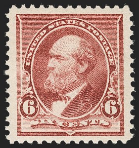 Sale 1219, Lot 415, 1890-93 Issue (Scott 219-229)